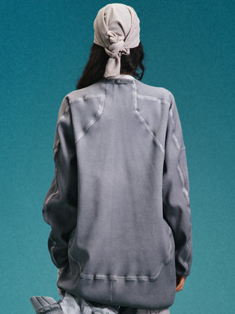 LPU / Radiation Mine Department Pullover