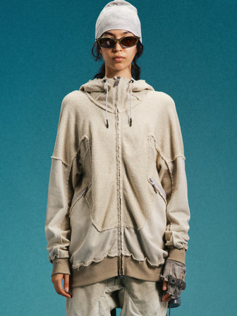 Raiden-17 / Barracks Duty Hooded Jacket