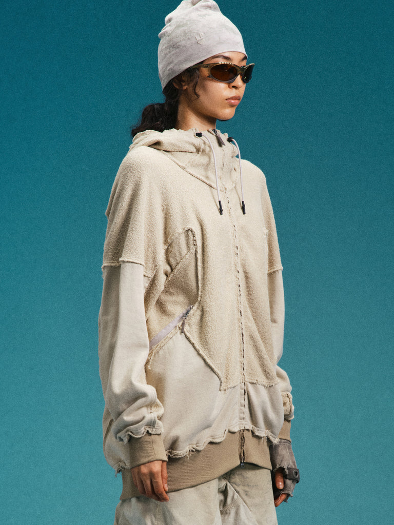 Raiden-17 / Barracks Duty Hooded Jacket – HAMCUS