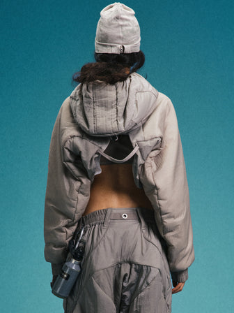 Raiden-17 /  Interspace Sapper's Sleeve Armor