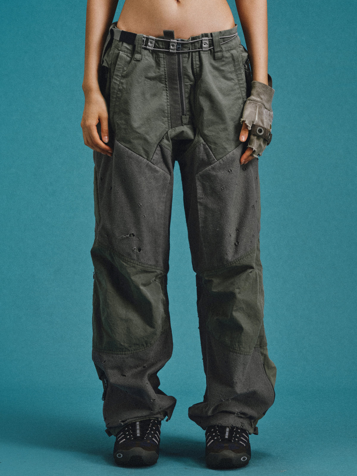 AMS / Heavy-Load Handler's Work Pants