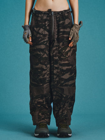 Raiden-17 / Ashen Marauder Opticamo Trousers