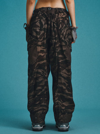 Raiden-17 / Ashen Marauder Opticamo Trousers