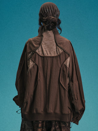 EX-6 / Outrider's Quarter-Zip Pullover