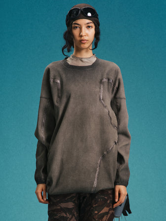 LPU / Radiation Mine Department Pullover