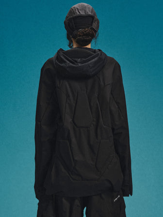 All-Terrain Waterproof Padded Hooded Jacket