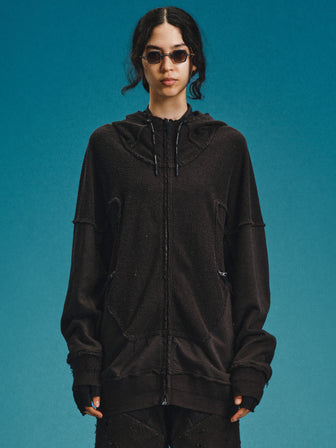 Raiden-17 / Barracks Duty Hooded Jacket