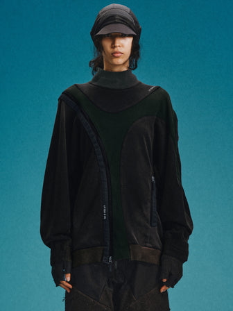 EX-6 / Fog-Wader‘s Multiform Pullover