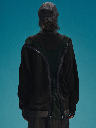 EX-6 / Fog-Wader‘s Multiform Pullover