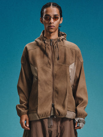 EX-6 / Waffle-Flex Crew Quarter Base Layer