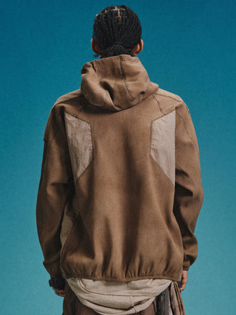 EX-6 / Waffle-Flex Crew Quarter Base Layer