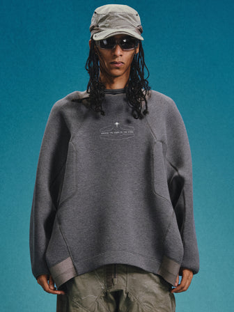 LPU / Miner's Off-Duty Crew Pullover