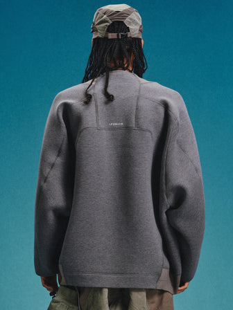 LPU / Miner's Off-Duty Crew Pullover