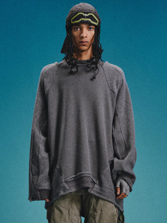 EX-6 / Cruise-Shift Fleece Pullover