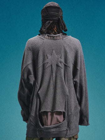 EX-6 / Cruise-Shift Fleece Pullover