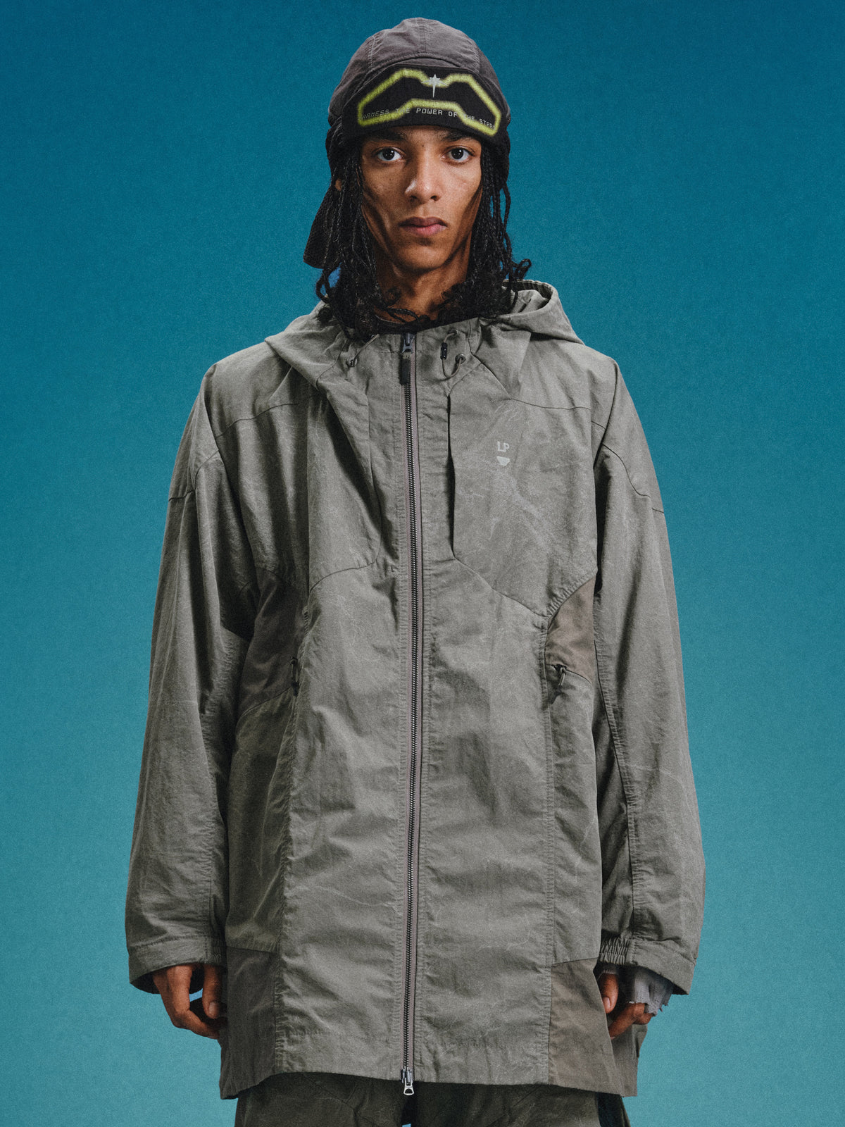 SCARS / Geological Field Jacket