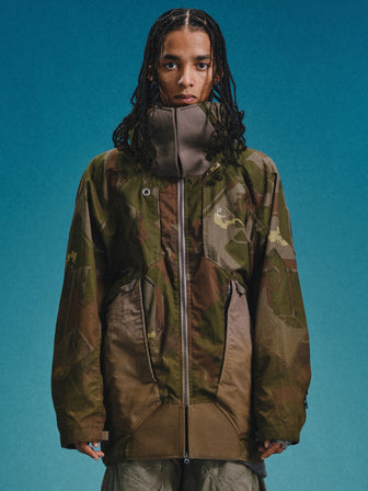 Raiden-17 / Farpeak Observer Operations Jacket
