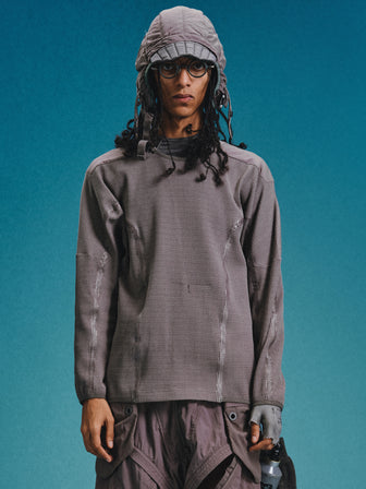 AMS / Radiation Mine Department Pullover