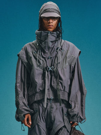 AMS / Arctic Mine Outrider Operations Jacket  [Modular Three-Piece Set]