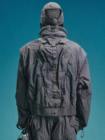 AMS / Arctic Mine Outrider Operations Jacket  [Modular Three-Piece Set]