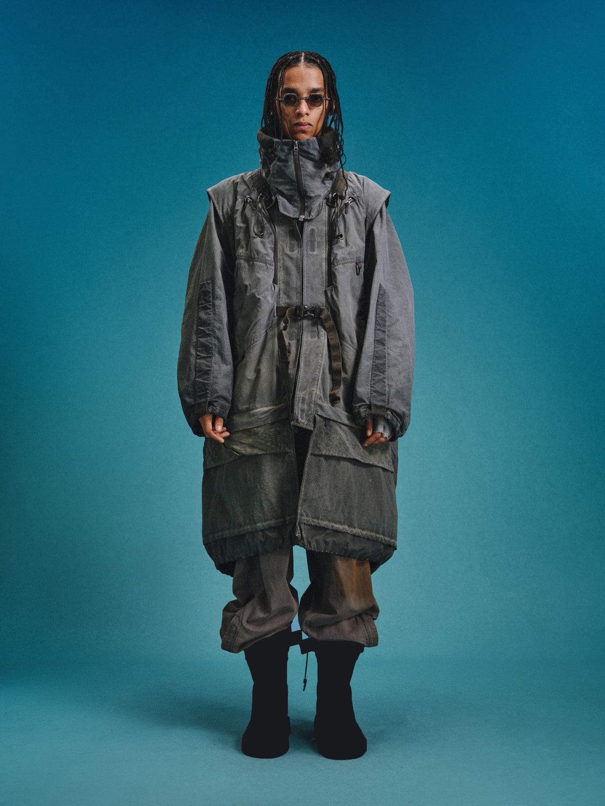 AMS / Arctic Mine Modular Overcoat