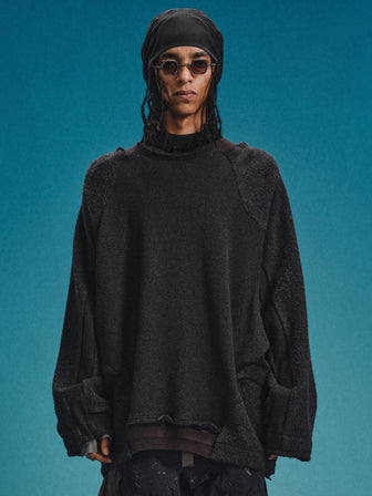 EX-6 / Cruise-Shift Fleece Pullover