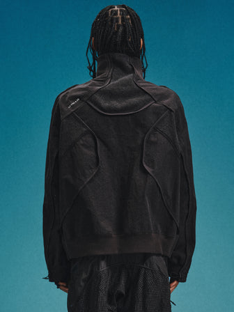 EX-6 / Outrider's Quarter-Zip Pullover