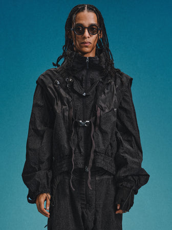 AMS / Arctic Mine Outrider Operations Jacket  [Modular Three-Piece Set]