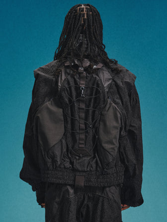 AMS / Arctic Mine Outrider Operations Jacket  [Modular Three-Piece Set]