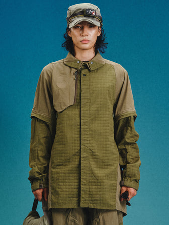 LPU / Troubleshooter's Polymorphic Workshirt