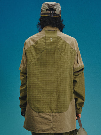 LPU / Troubleshooter's Polymorphic Workshirt