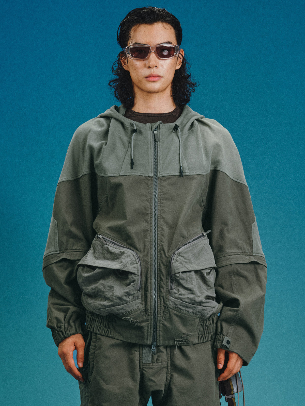 Raiden-17 / Field-Ops Multi-Form Hooded Jacket