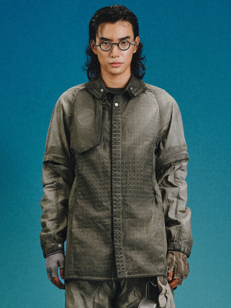 LPU / Troubleshooter's Polymorphic Workshirt