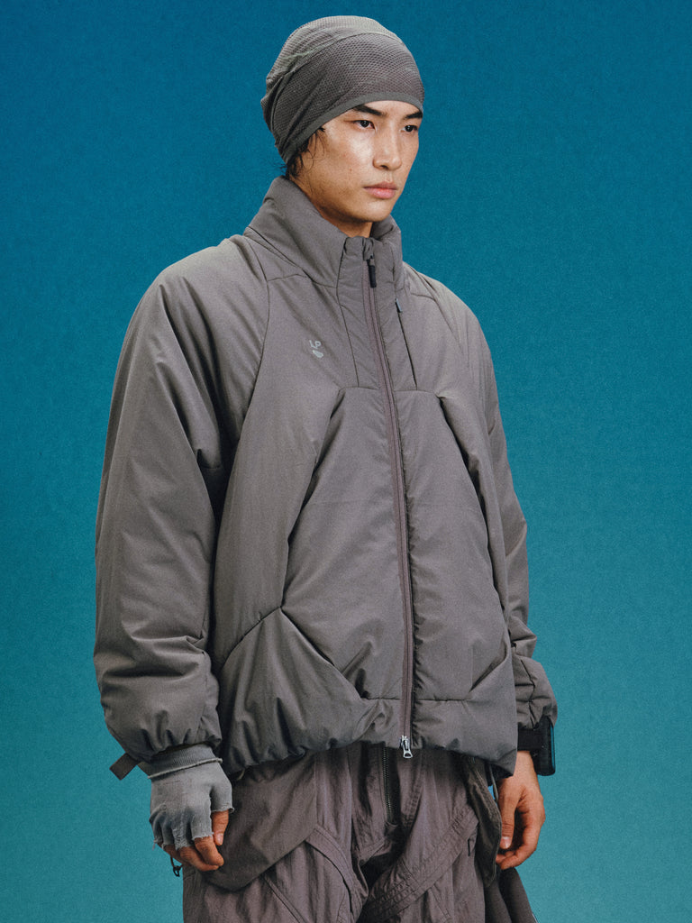 Raiden-17 / Orbital Warden‘s Padded Jacket – HAMCUS