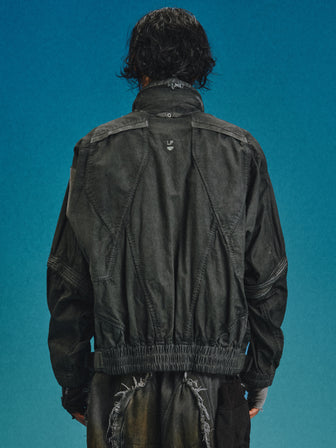 Raiden-17 / Ashen Marauder Utility Jacket