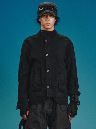 R.E.A / Velocity Lane Jacket