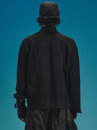 R.E.A / Velocity Lane Jacket