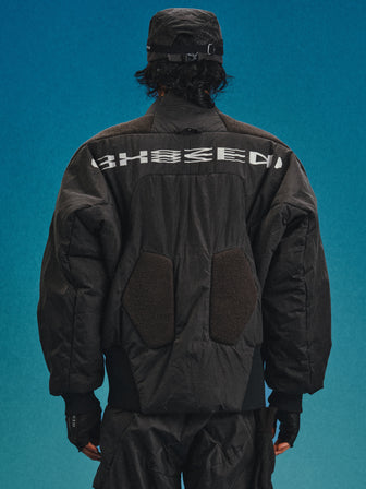 Raiden-17 / Dust-Laden Warden Padded Parka