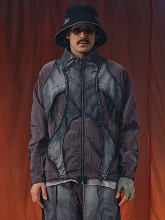 UBC / Arc-Light Navigator Denim Jacket