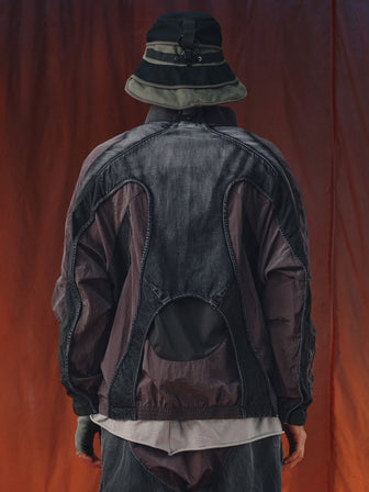 UBC / Arc-Light Navigator Denim Jacket