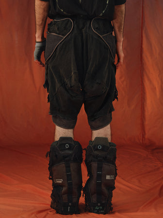 UBC / Decayed Mesh Dual-Layer Shorts