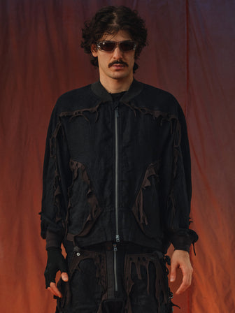 PF / Erosion-Smith‘s Bomber Jacket