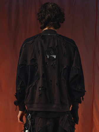 PF / Erosion-Smith‘s Bomber Jacket