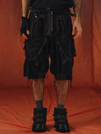 PF / Corrosion-Smith‘s Shorts