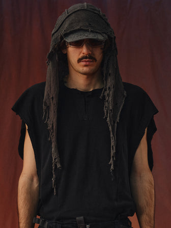 PF / The Liminal Cocoon: Modular Aged Cap