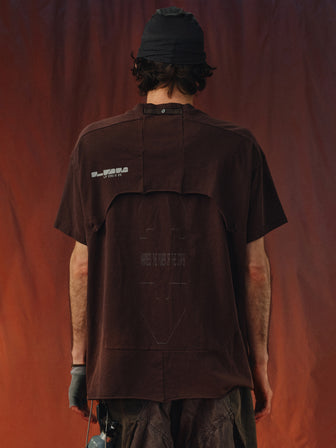 LPU / Border Scout Draped Tactical T-Shirt