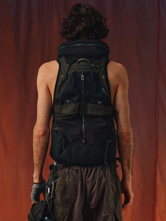 PF / CRS-1 Integrated Load System Vest