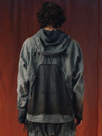 PF / Phantom Flux Outer-Task Rust Jacket