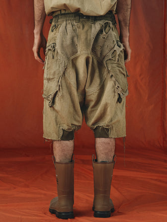 PF / Corrosion-Smith‘s Sulfur Shorts