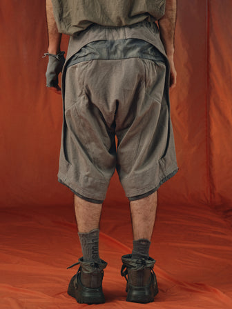 LP-EHF / Sustain-Hand Cropped Pants